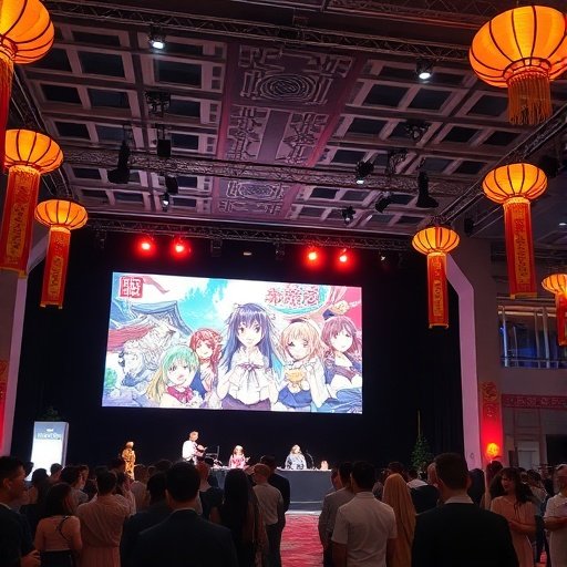看番动漫资讯 - 看番动漫2026夏季新番发布会圆满落幕，多部古风力作首次曝光