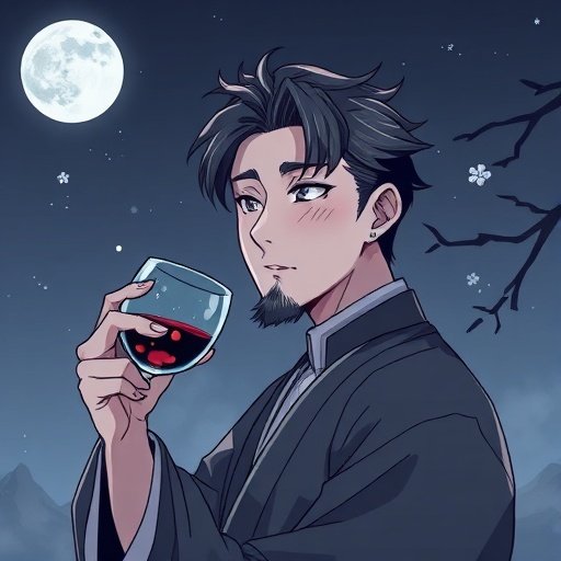 看番动漫用户 月下独酌