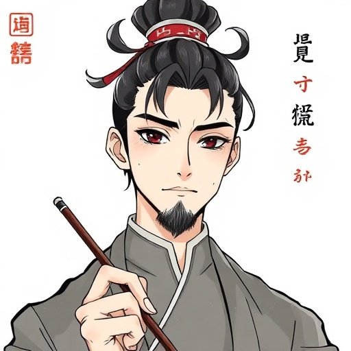 看番动漫用户 墨染青衣