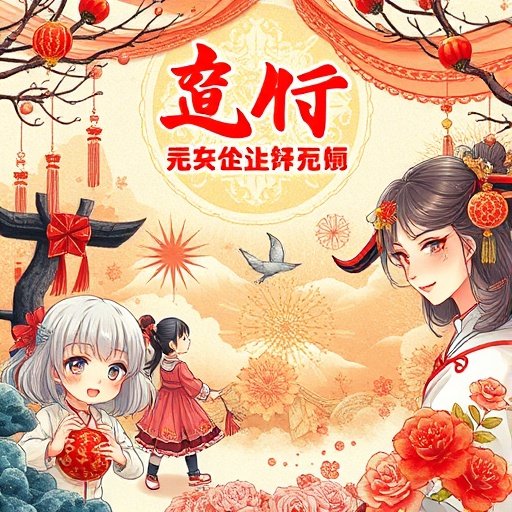 看番动漫资讯 - 看番动漫社区「番迷创作大赛」正式启动，百万奖金等你来拿