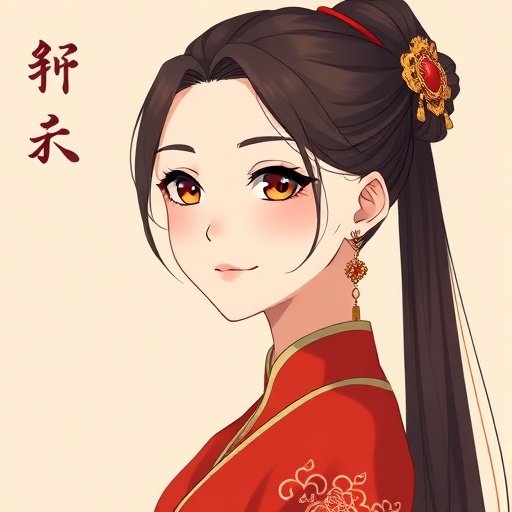 看番动漫团队成员 苏云鬓