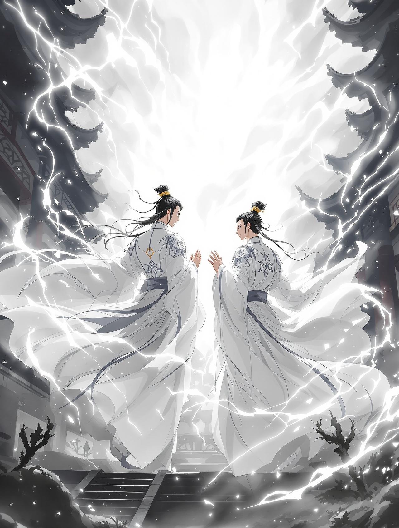 看番动漫推荐番剧 - 魔道祖师·完结篇
